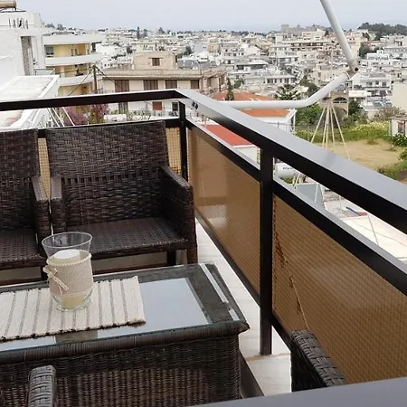 Apartment George & Elpis House Rhodes City