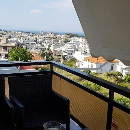 George & Elpis House Apartment