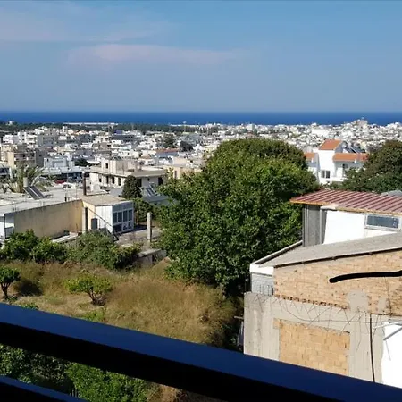 Apartment George & Elpis House Rhodes City