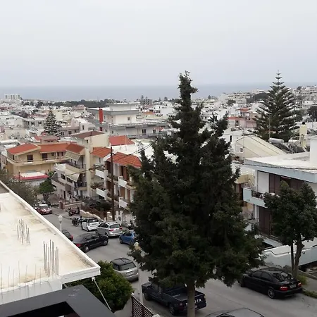 George & Elpis House Apartment Rhodes City