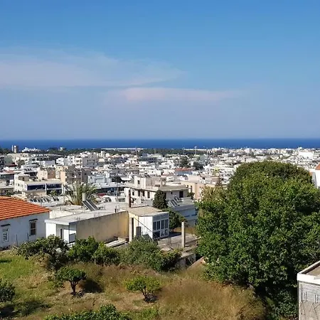 George & Elpis House Apartment Rhodes City